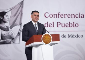 Harfuch confirma captura en Sinaloa de uno de los fugitivos más buscados por el FBI