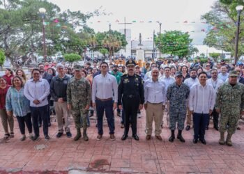 Arranca en Progreso el Operativo Especial Semana Santa 2026 de Héroes Paisanos