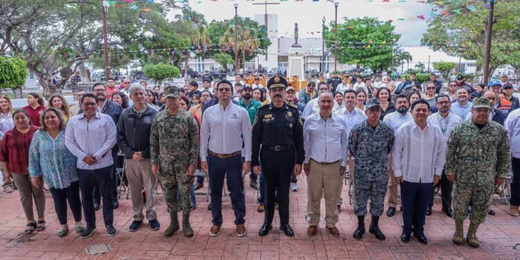 Arranca en Progreso el Operativo Especial Semana Santa 2026 de Héroes Paisanos