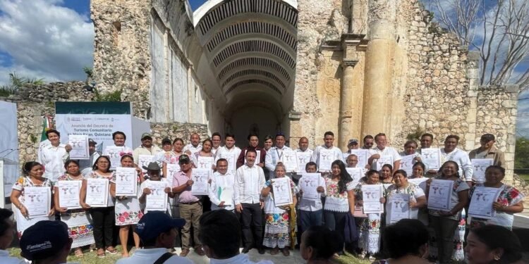 Turismo comunitario toma fuerza con 61 reconocimientos a proyectos en el estado