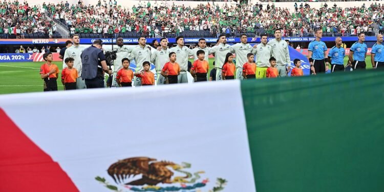 México se mide ante la selección de Bélgica en un examen europeo de alto calibre