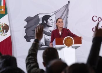 Sheinbaum se reunirá con presidente de Alemania en Cancún