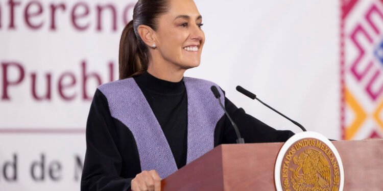 ¿Bajará el diésel? Esto dijo la Presidenta sobre el precio del combustible