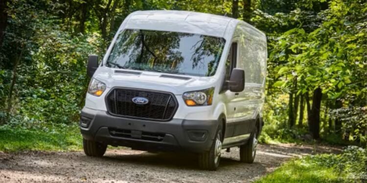 Ojo si manejas uno de estos Ford podrían llamarte a revisión