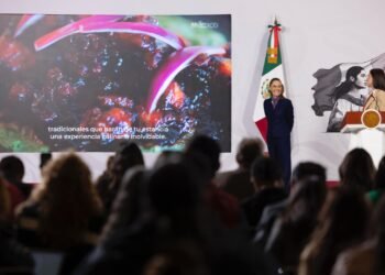 Turismo en México rompe récord y perfila un 2026 histórico