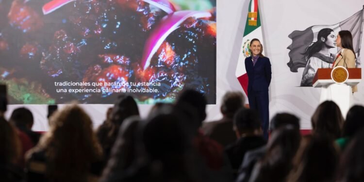 Turismo en México rompe récord y perfila un 2026 histórico