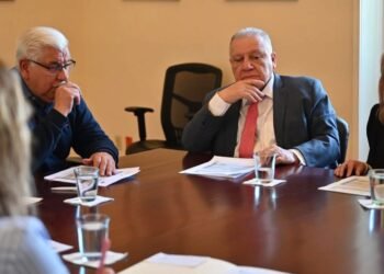 Rafael Marín Mollinedo reconoce interés en competir por la gubernatura de Quintana Roo