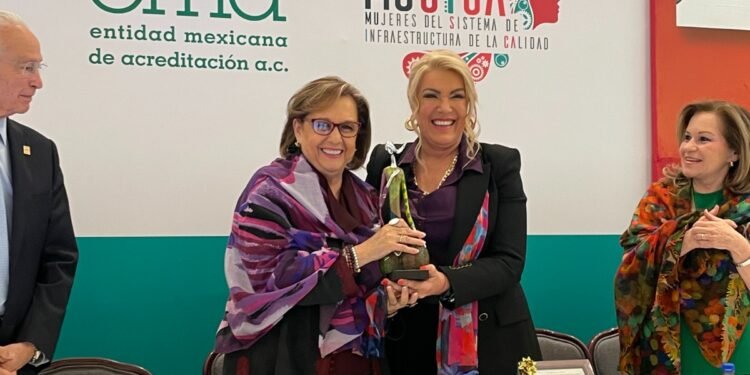 Antología visibiliza a mujeres en la infraestructura de la calidad