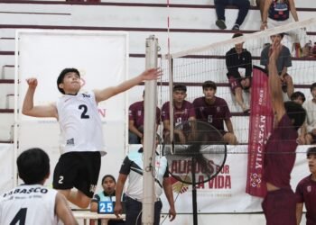 Yucatán brilla en selectivos regionales y fortalece el turismo deportivo