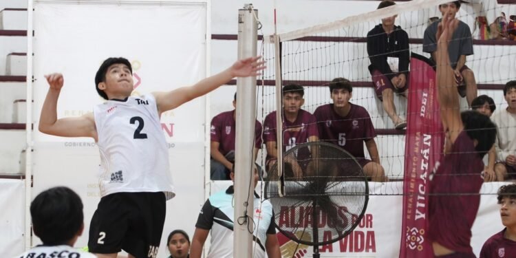 Yucatán brilla en selectivos regionales y fortalece el turismo deportivo