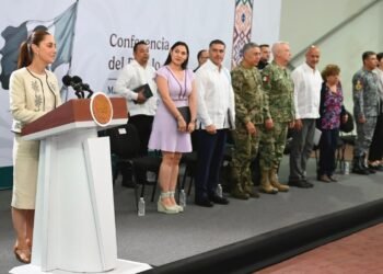 México, Brasil y Colombia exigen alto al fuego y salida diplomática