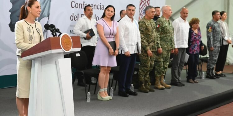 México, Brasil y Colombia exigen alto al fuego y salida diplomática