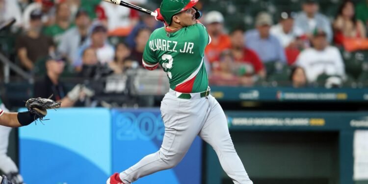 México debuta con triunfo: vence 8-2 a Gran Bretaña en el Clásico Mundial de Béisbol