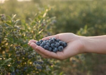 Empresario potosino impulsa el crecimiento global de las berries mexicanas
