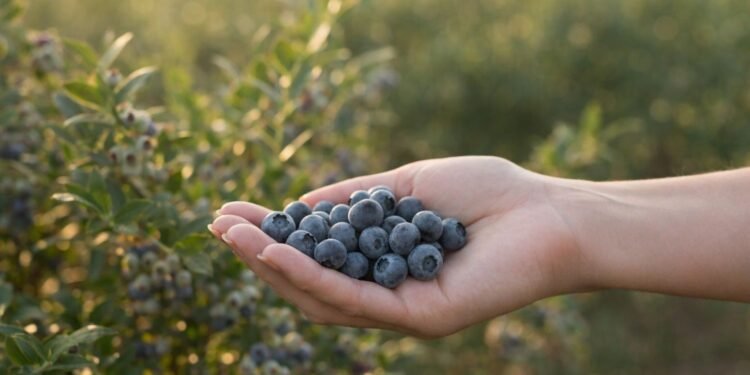 Empresario potosino impulsa el crecimiento global de las berries mexicanas