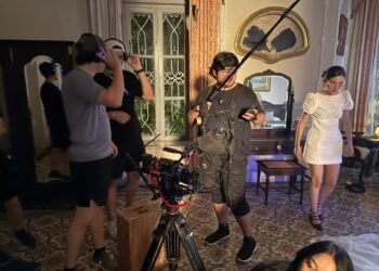 La New York Film Academy elige Mérida para grabación de corto internacional