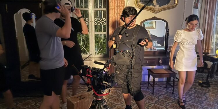 La New York Film Academy elige Mérida para grabación de corto internacional