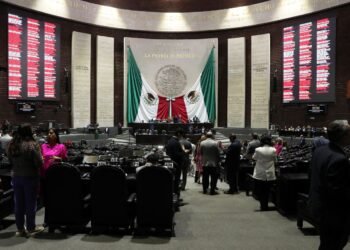 Diputados aprueban nueva Ley Federal de Cine y el Audiovisual; pasa al Senado
