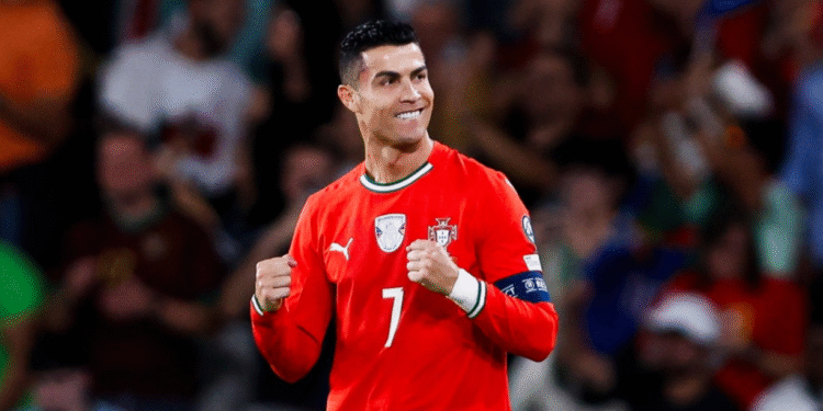 Cristiano Ronaldo no vendrá a México para la inauguración del Estadio Banorte