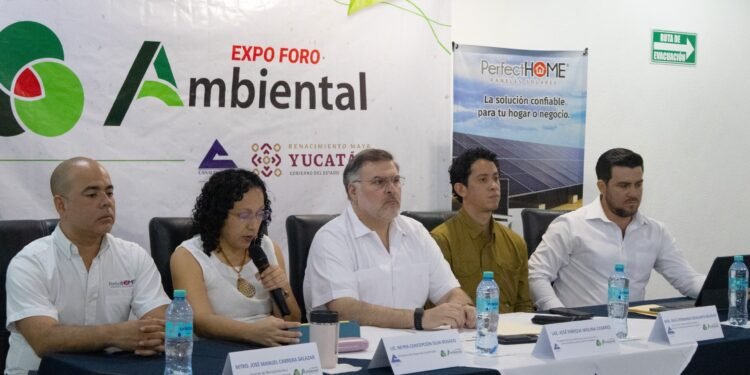 Expo Foro Ambiental 2026 fortalece acciones por la sustentabilidad