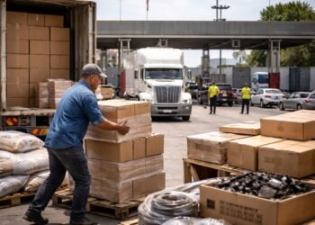 México vende y compra más al mundo en febrero; exportaciones aumentan casi 16%