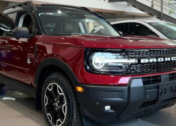 ¿Tienes una Bronco? Podría tener fallas: esto dice Profeco