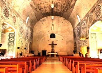 Conoce la iglesia más “instagrameable” de Yucatán