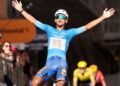 Del Toro acaricia el “Tridente”: el mexicano domina la Tirreno-Adriático