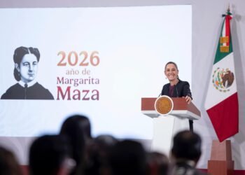 Sheinbaum recibe a más de 80 empresarios nórdicos que analizan invertir en México