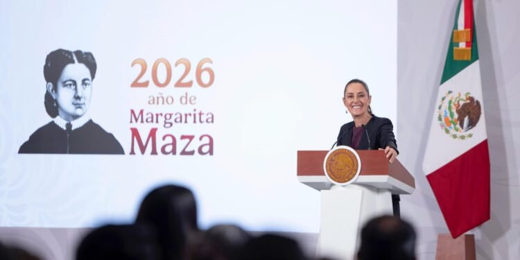 Sheinbaum recibe a más de 80 empresarios nórdicos que analizan invertir en México