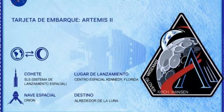 ¿Te gustaría que tu nombre llegue a la Luna? NASA lanza último llamado