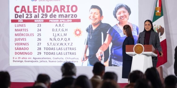 Más de 18 millones de mexicanos reciben apoyos del Bienestar
