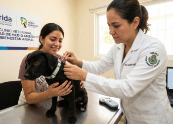 Mascotas adoptadas ya tienen “CURP”: colocan microchips para evitar abandono