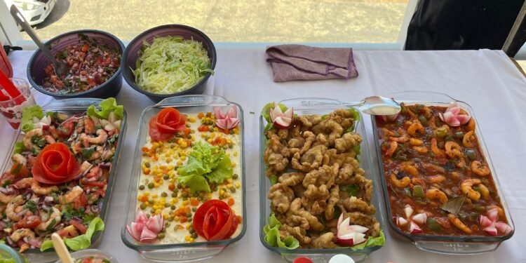 “Sabores de Cuaresma” lleva mariscos, tradición y apoyo al comercio en Mérida