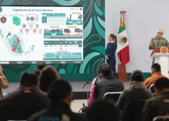 México activa el Plan Kukulkán: así blindarán las sedes del Mundial