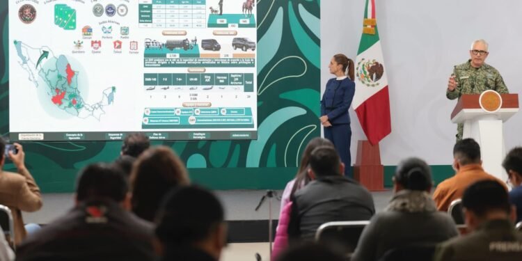 México activa el Plan Kukulkán: así blindarán las sedes del Mundial