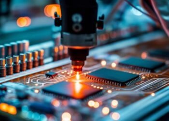 Llega primera planta de semiconductores, ¿en qué municipio se instalará?