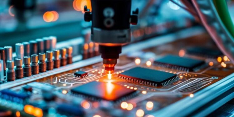 Llega primera planta de semiconductores, ¿en qué municipio se instalará?