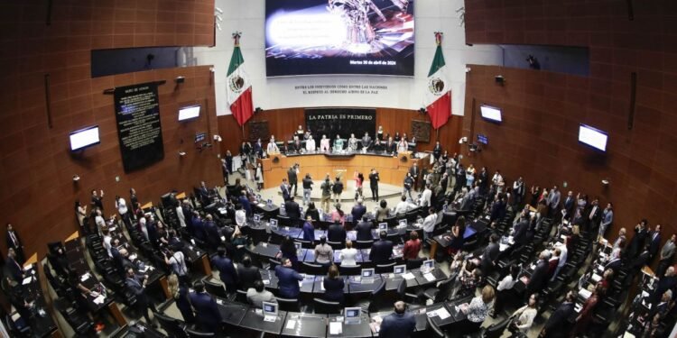 PVEM y PT respaldarán el “Plan B” de la reforma electoral de Claudia Sheinbaum