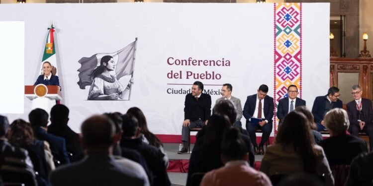 Sheinbaum anuncia inicio de Coatlicue, la supercomputadora más potente de la región