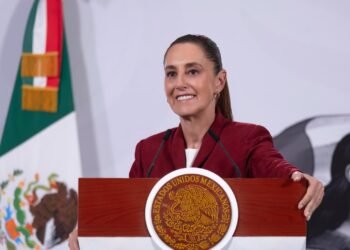 Sheinbaum enviará Plan B de reforma electoral al Senado