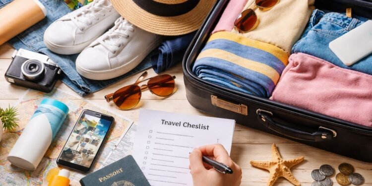 Antes de hacer maletas, revisa estas recomendaciones y evita gastos innecesarios
