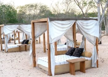 Fortalecen oferta turística con nueva hacienda en Yaxnic