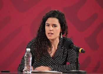 Luisa María Alcalde acepta invitación de Sheinbaum en la Consejería Jurídica