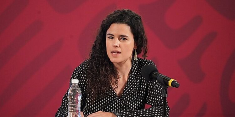 Luisa María Alcalde acepta invitación de Sheinbaum en la Consejería Jurídica