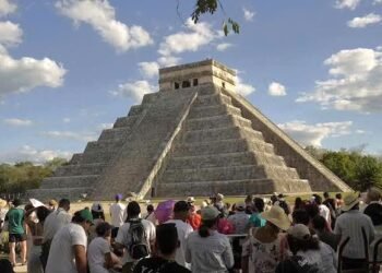 Evita llevar este artículo a Chichén Itzá; nuevas medidas de seguridad lo prohíben