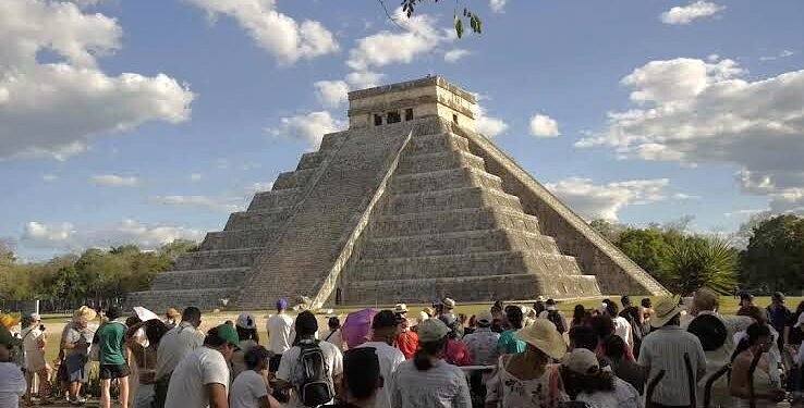 Evita llevar este artículo a Chichén Itzá; nuevas medidas de seguridad lo prohíben