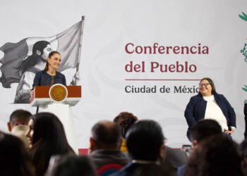 Citlalli Hernández renuncia a la secretaría; se enfocará en alianzas para Morena