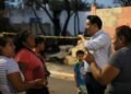 Mérida mantiene apoyo a familias afectadas por incendio en San Luis de Dzununcán
