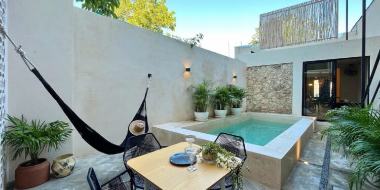 Piso parejo, cambiarán contratos de agua a uso comercial a casas que usen Airbnb